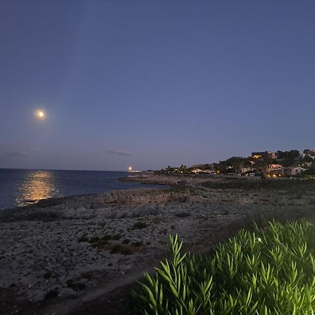 Veranda sul mare Augusta Exterior foto