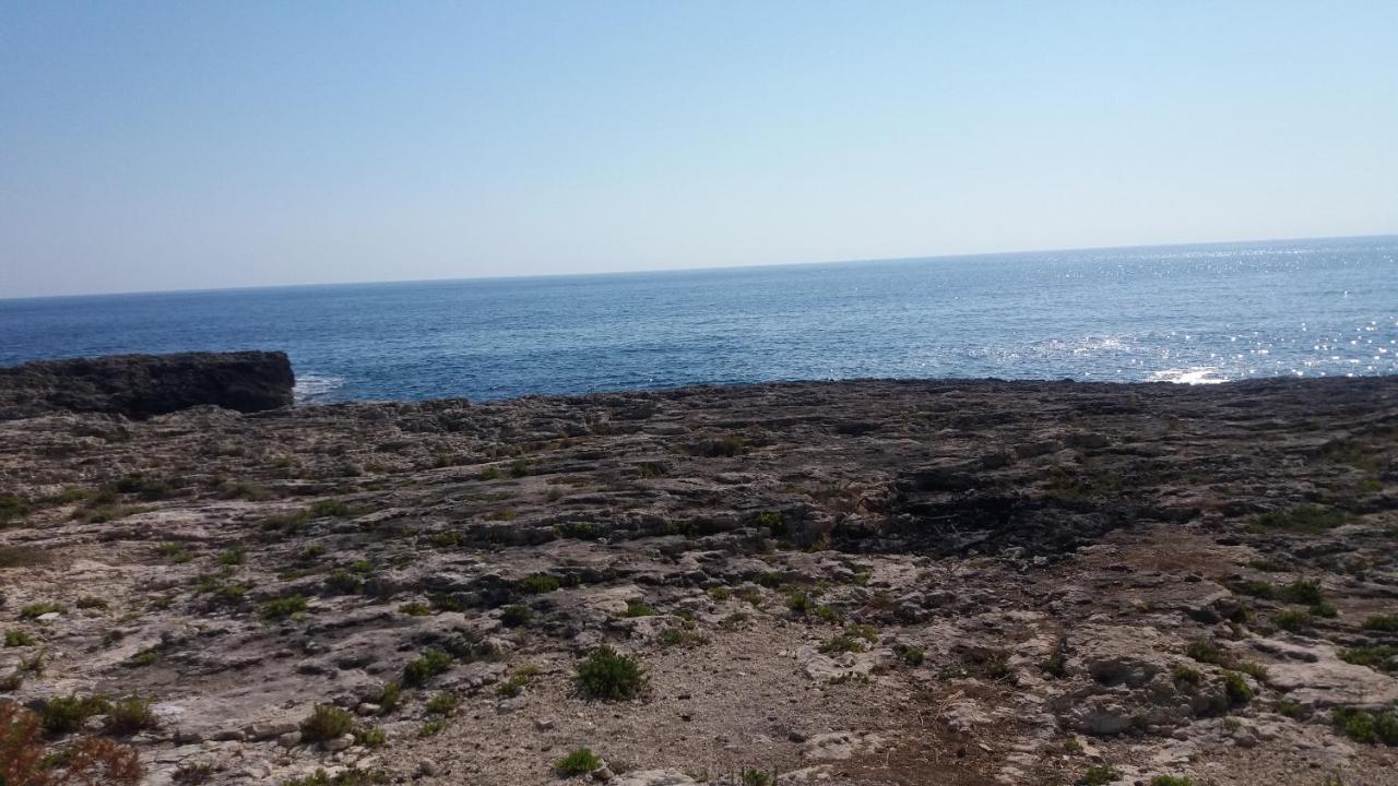 Veranda sul mare Augusta Exterior foto