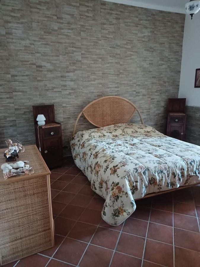 Veranda sul mare Augusta Exterior foto