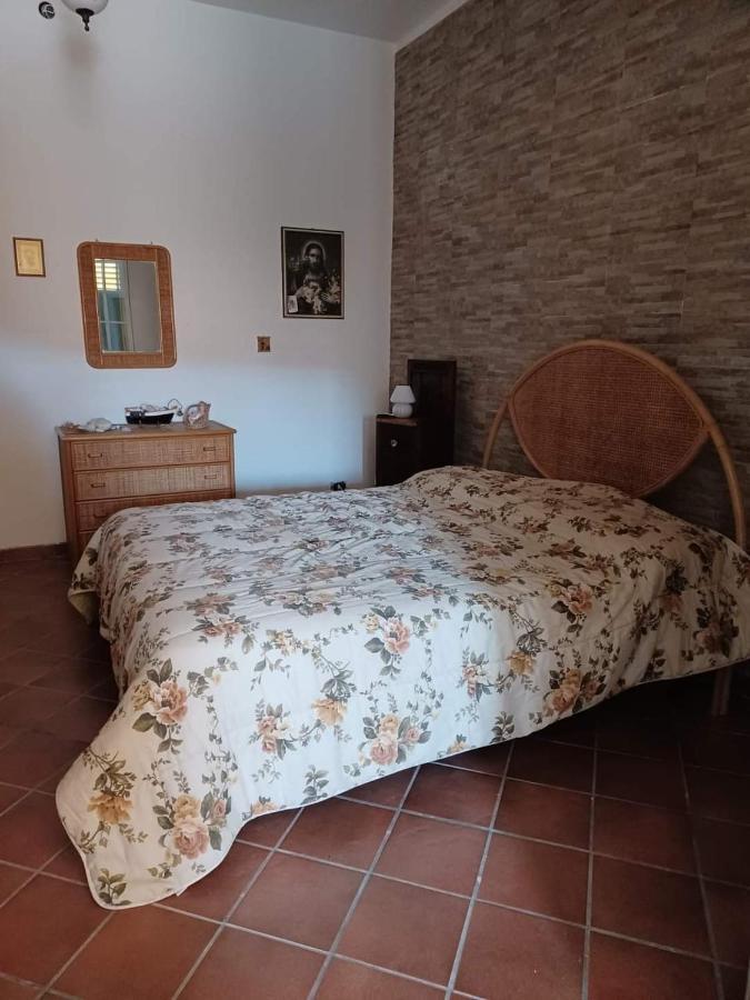 Veranda sul mare Augusta Exterior foto