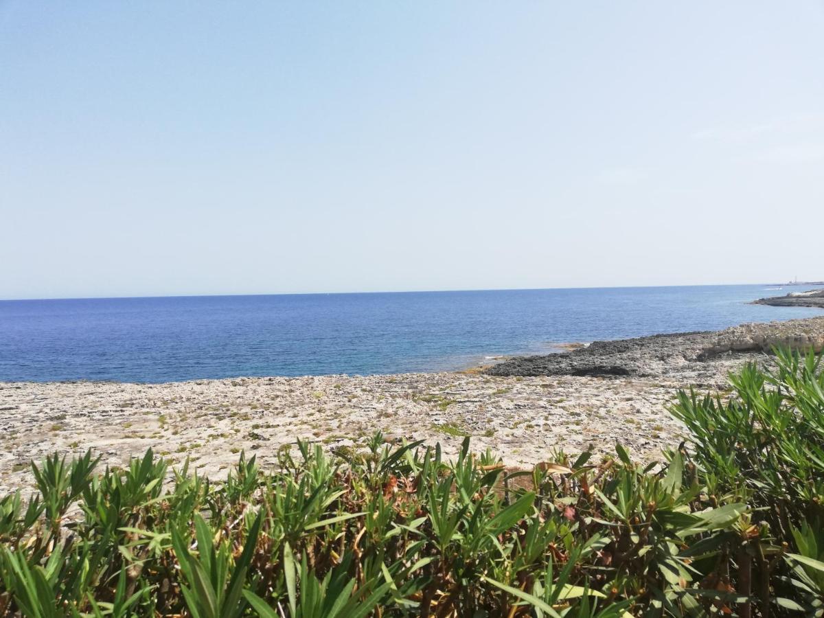 Veranda sul mare Augusta Exterior foto