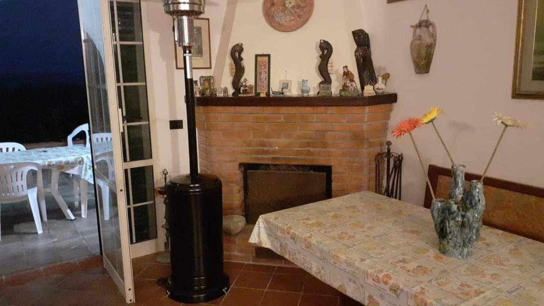 Veranda sul mare Augusta Exterior foto