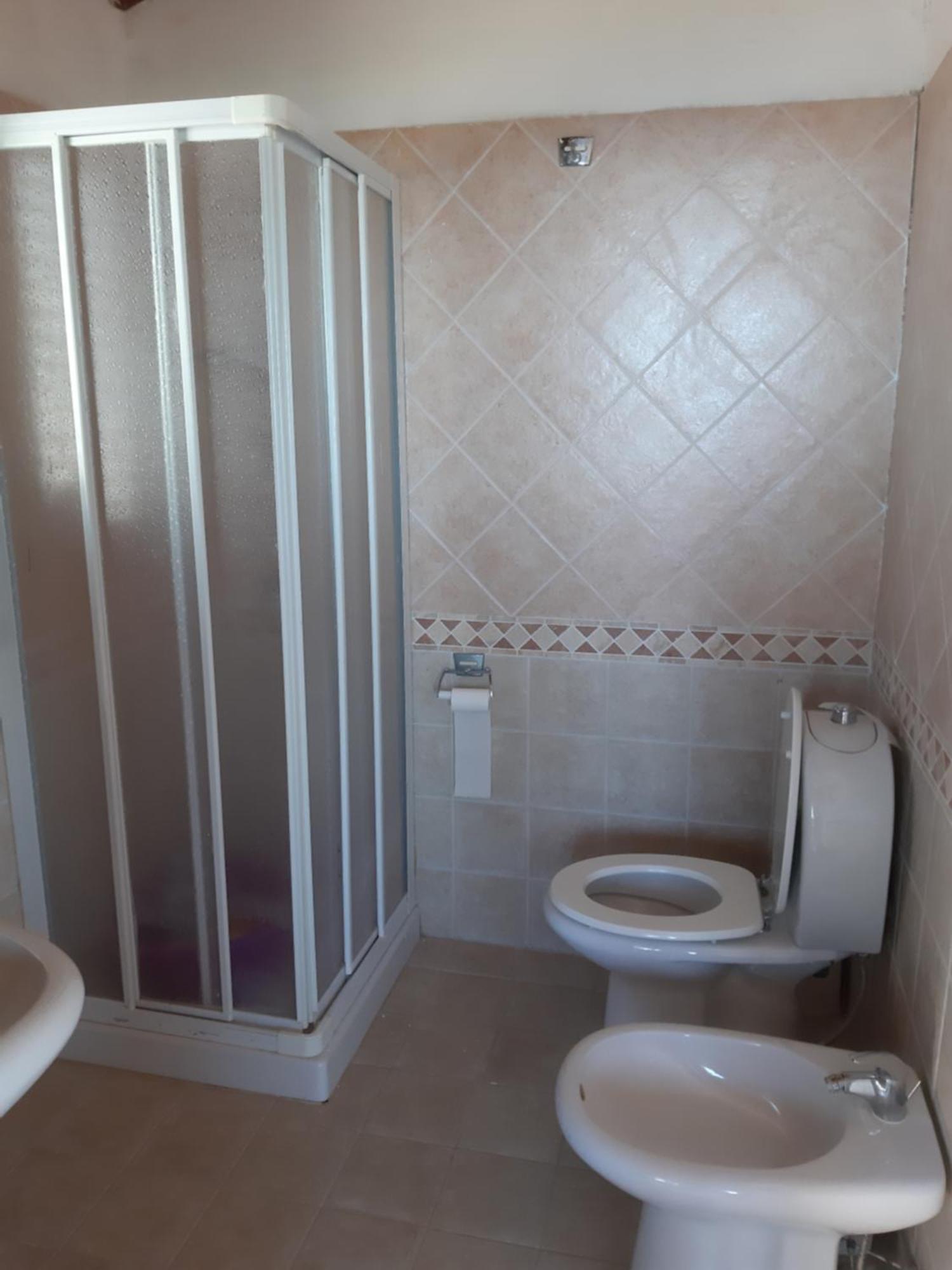 Veranda sul mare Augusta Exterior foto